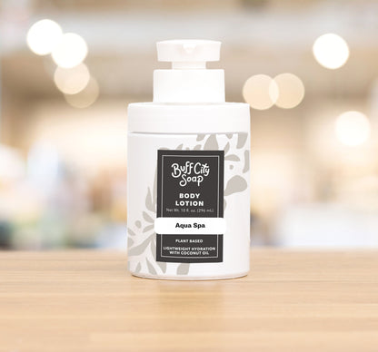 Aqua Spa Body Lotion