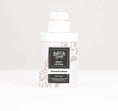 Ferocious Beast Body Lotion