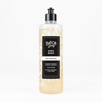 Life of the Party Dish Soap