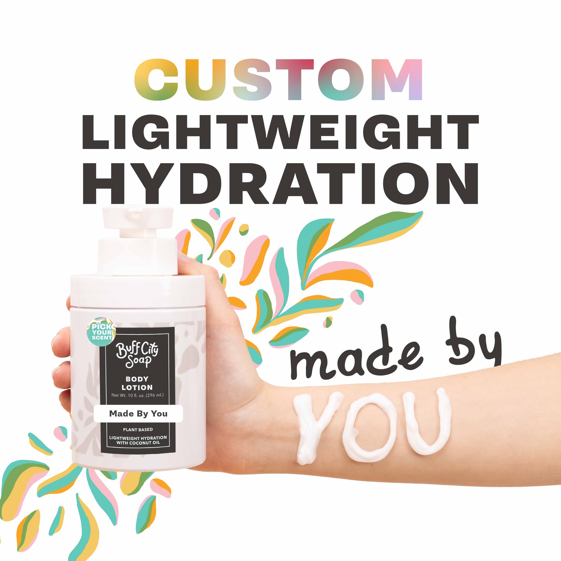 Eucalyptus Body Lotion