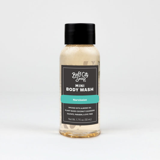Mini Narcissist Body Wash