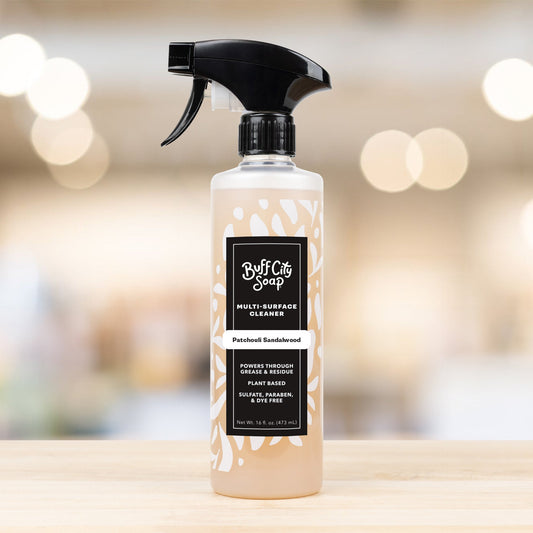 Patchouli Sandalwood Multi-Surface Cleaner