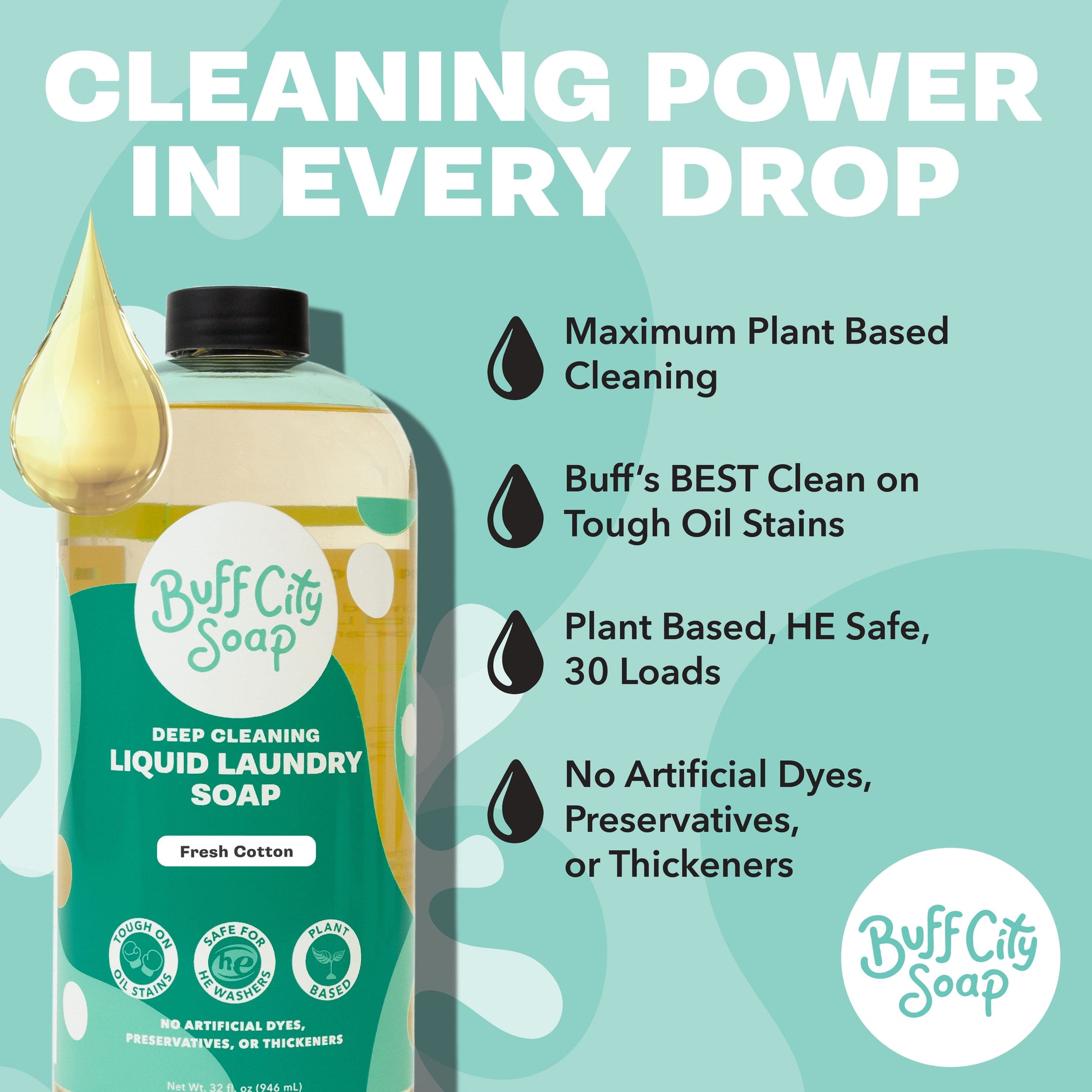 Sunshine Liquid Laundry Soap