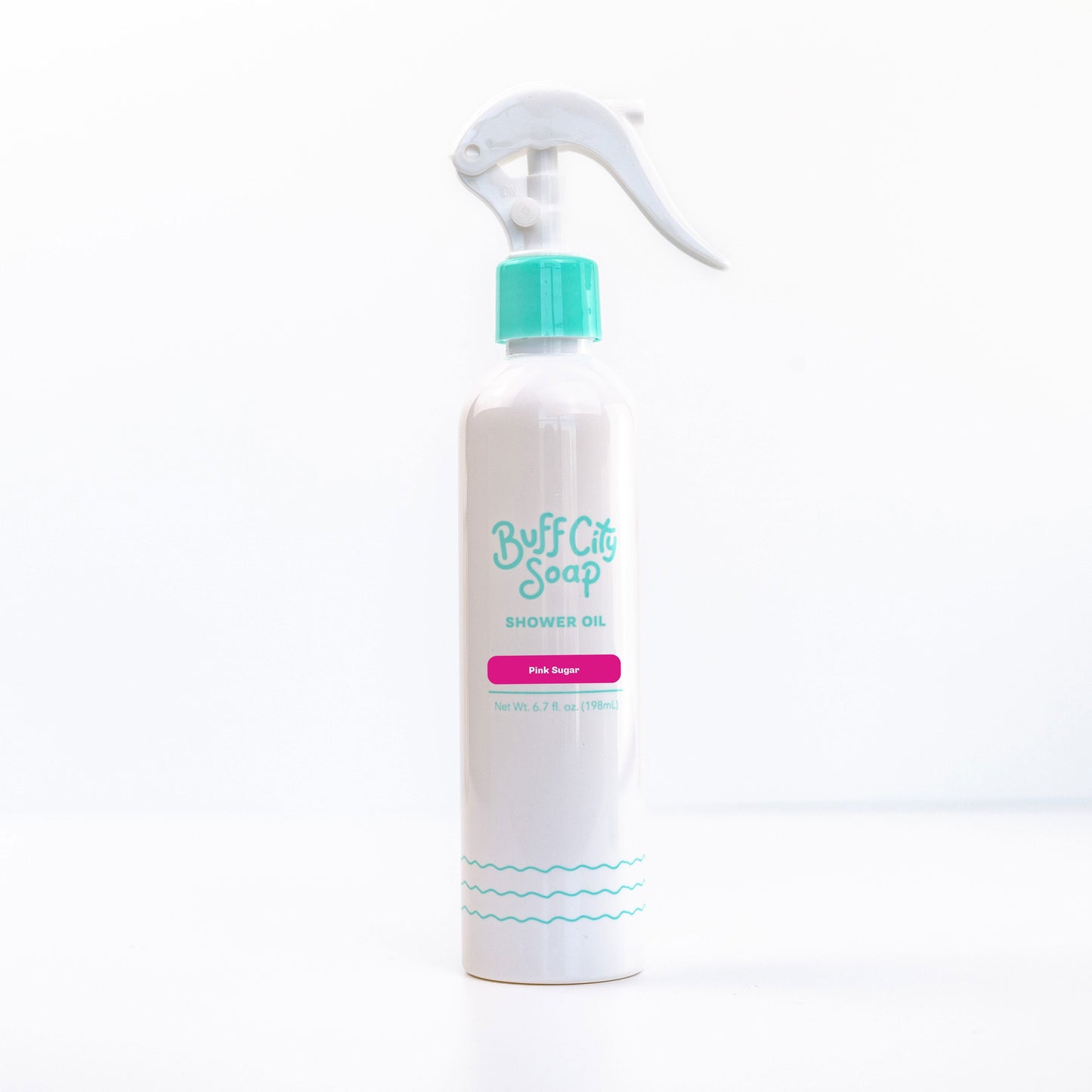 Pink Sugar Shower Oil