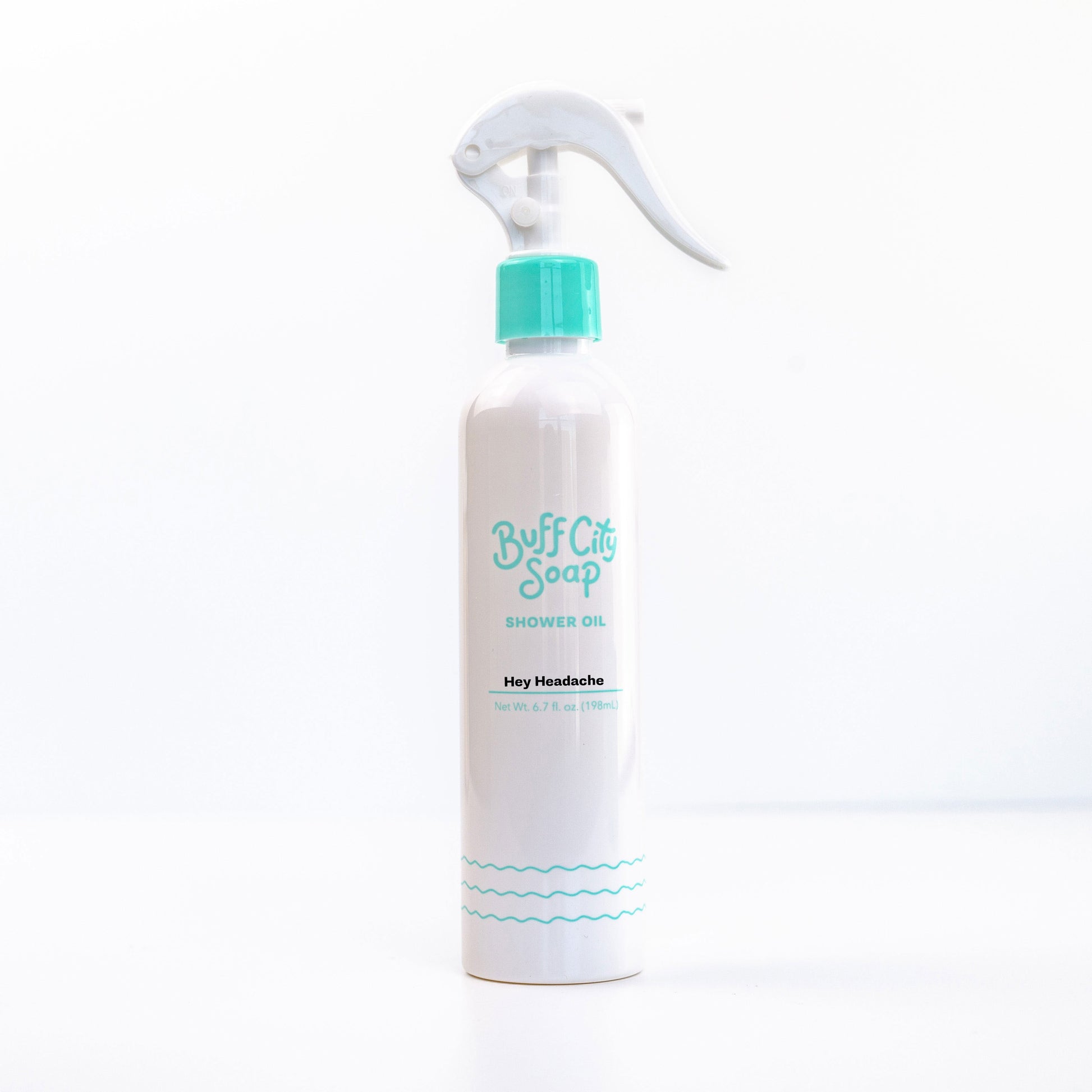 Hey Headache Shower Oil