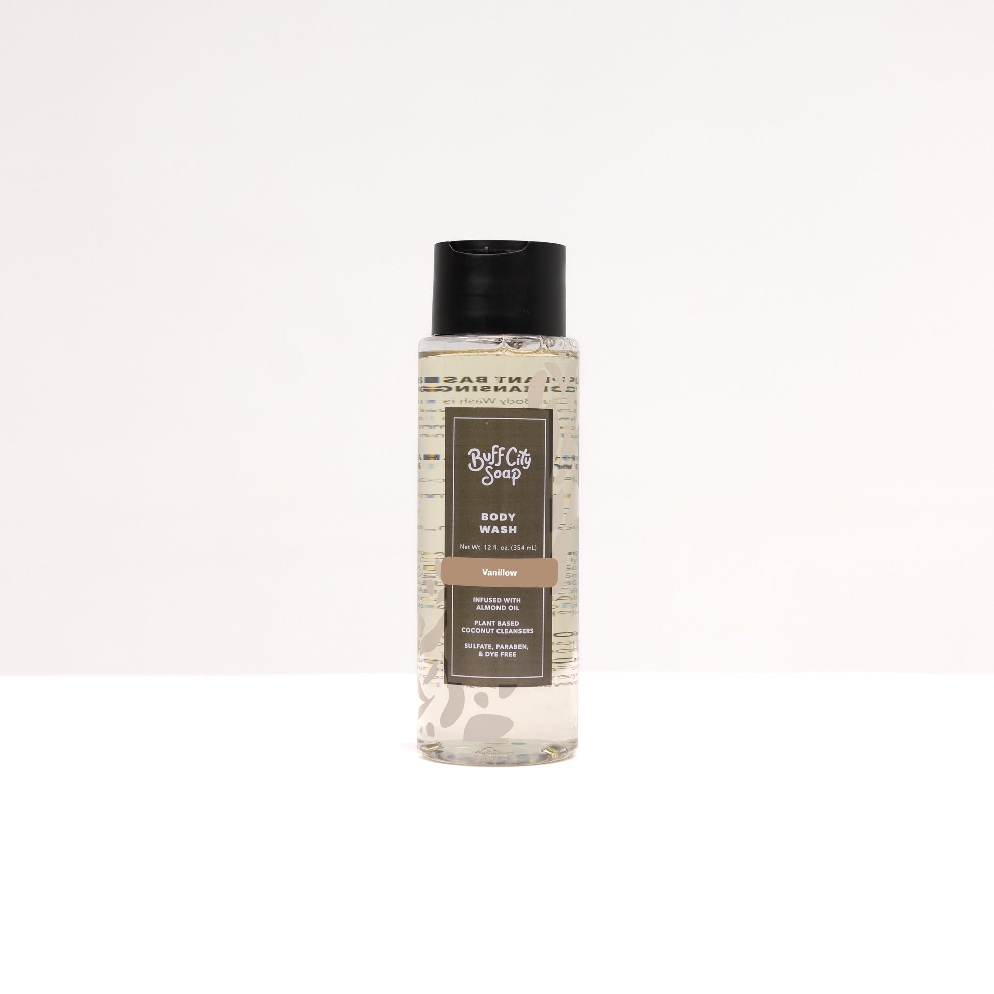 Vanillow Body Wash