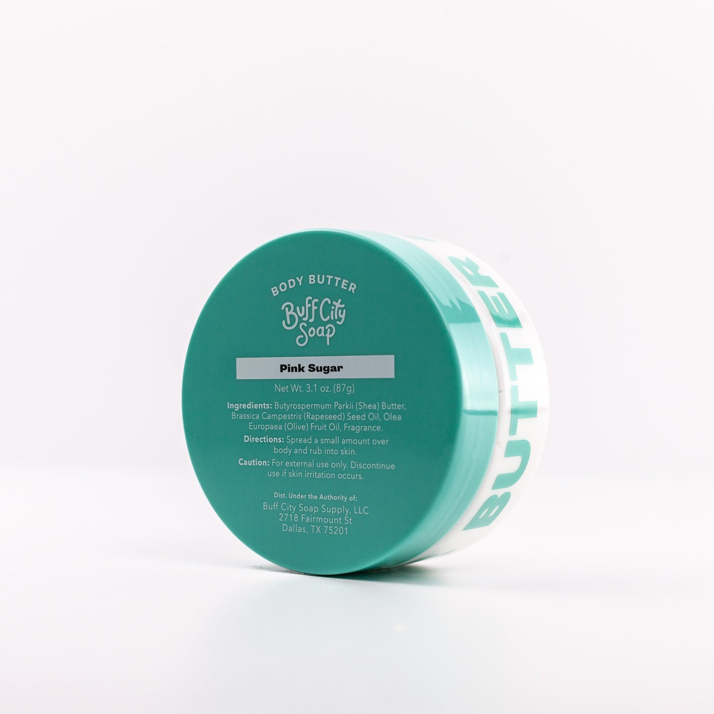 Pink Sugar Body Butter