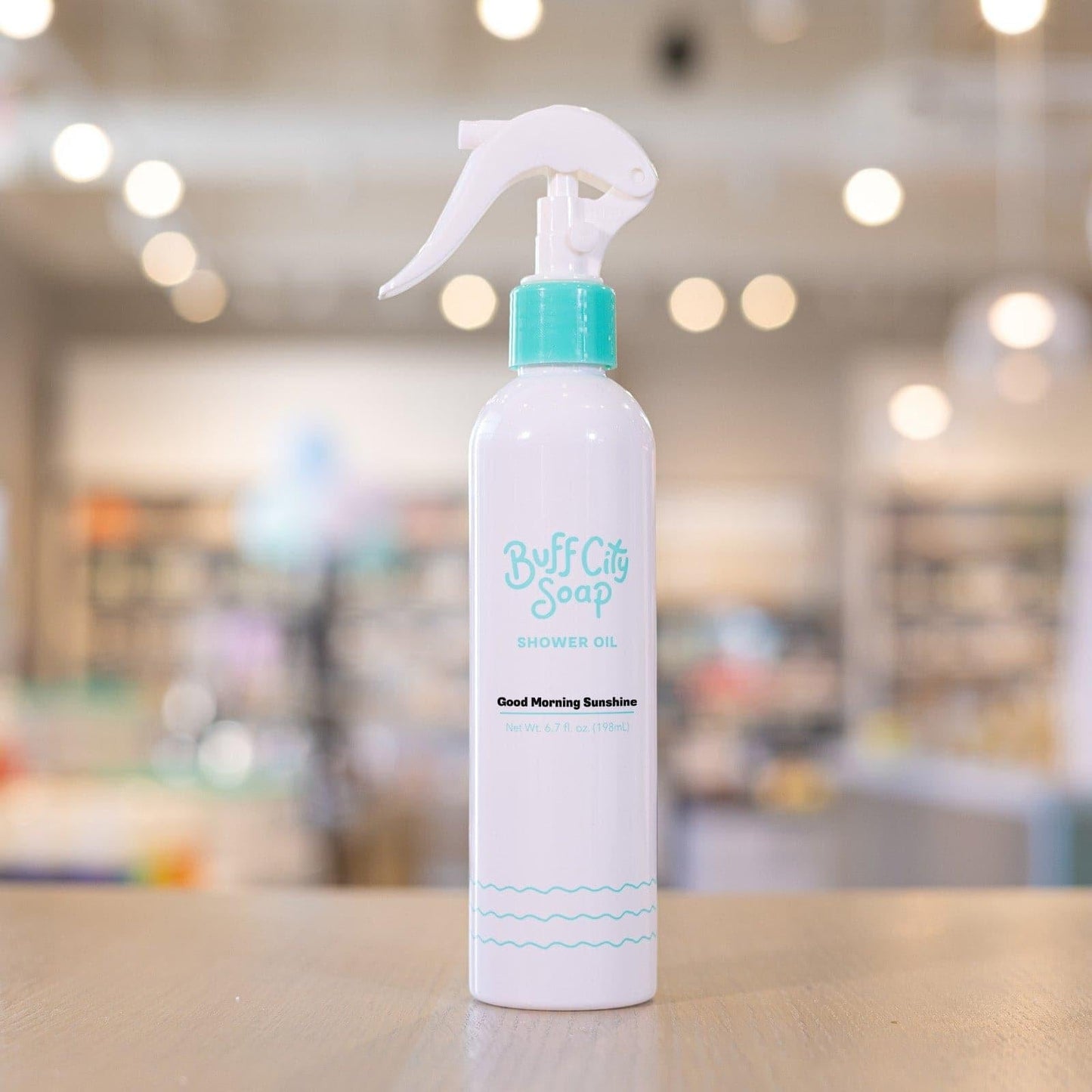 Good Morning Sunshine Shower Oil